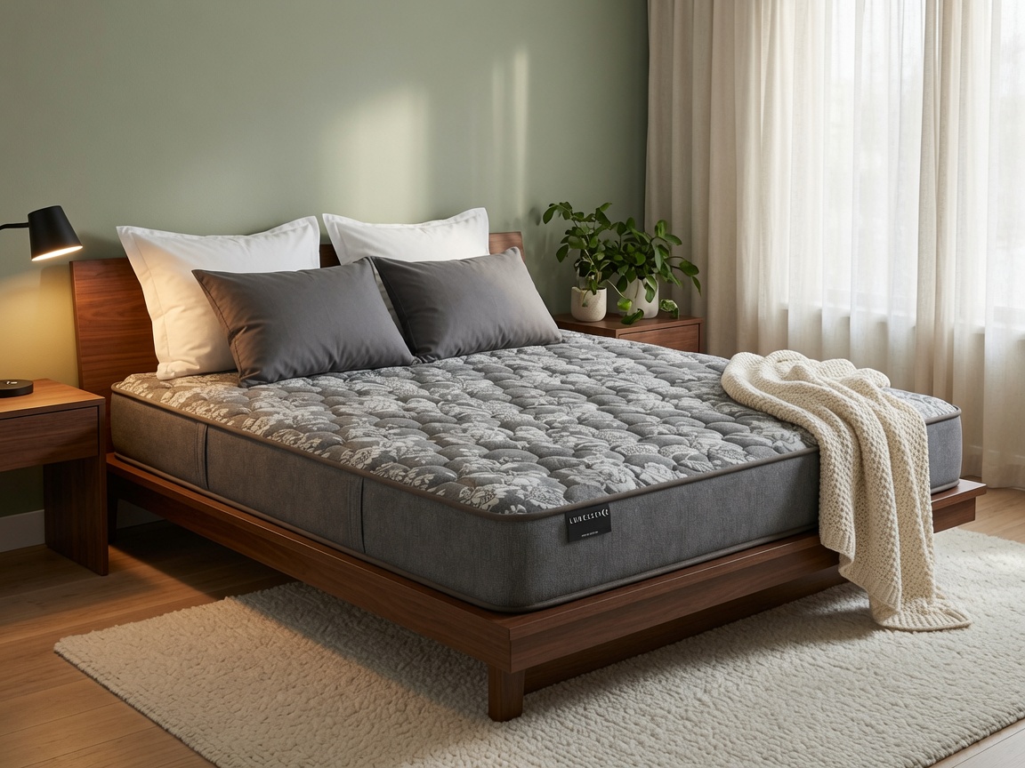 Hickory Firm Euro Top