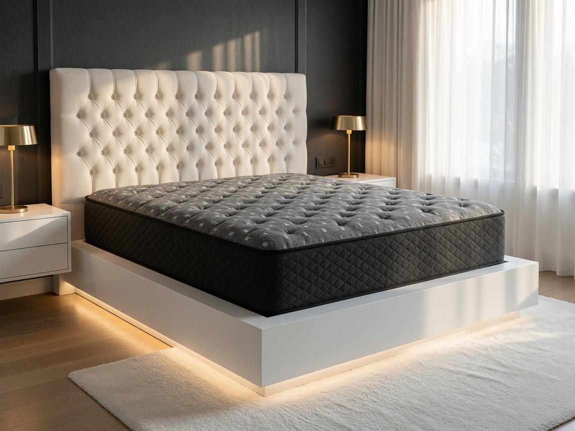 Restful Jumbo Pillow Top