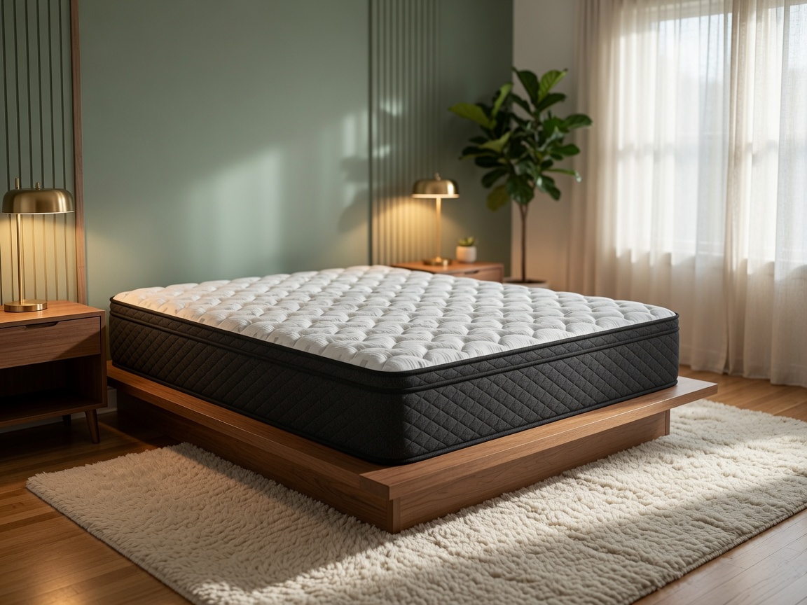 Siesta Lux Firm Euro Top