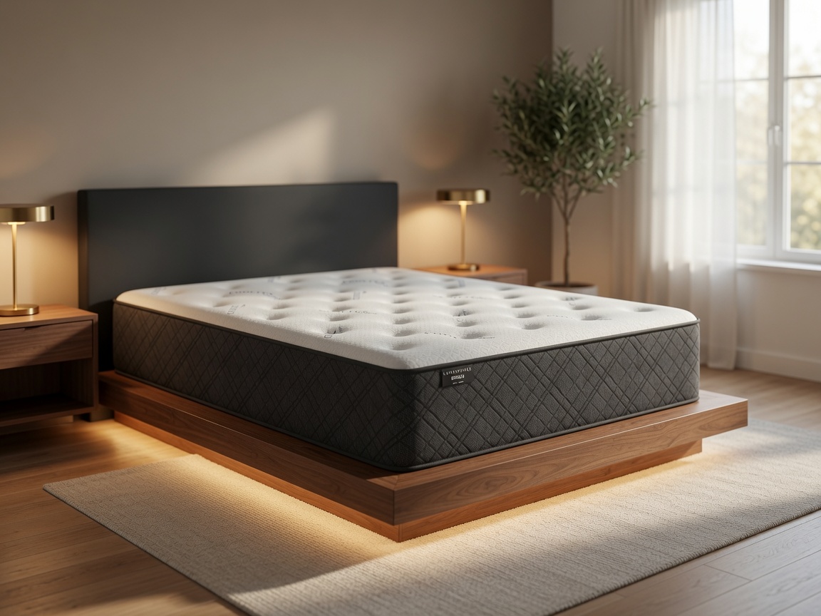Luxury mattress